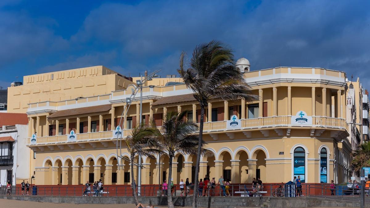 Hospital San José, referente de la sanidad privada y colaborador del Servicio Canario de la Salud