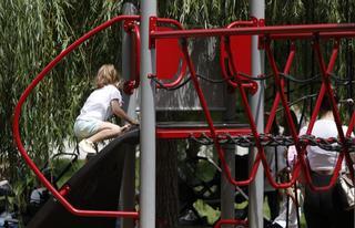 La Generalitat recomienda no ir a los parques infantiles si hay muchos niños