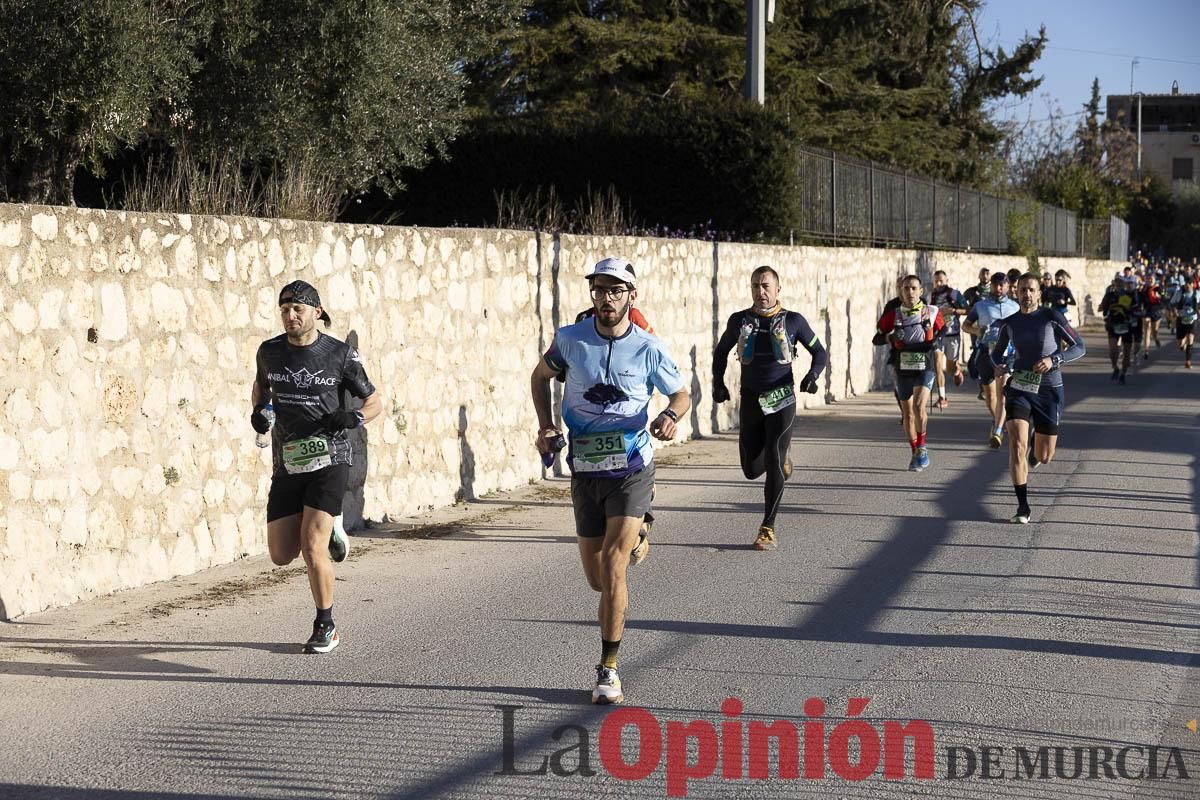 El Buitre carrera por montaña (Trail)