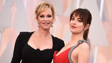 La guía definitiva para no volver a discutir con tu madre (tal y como hacen Dakota Johnson y a Melanie Griffith)