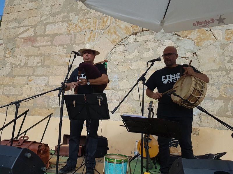 Fiesta de la Vendimia en Venialbo