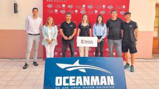 ¿Cuándo llega el circuito internacional Oceanman a Castellón?