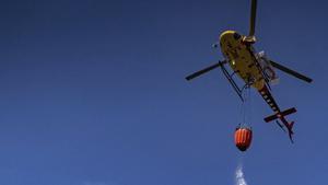 Els focs simultanis continuen sense donar treva