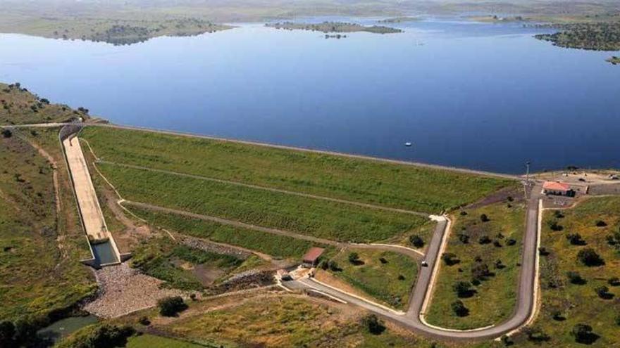 Extremadura contará este año con tres nuevos pantanos con 250 Hm3