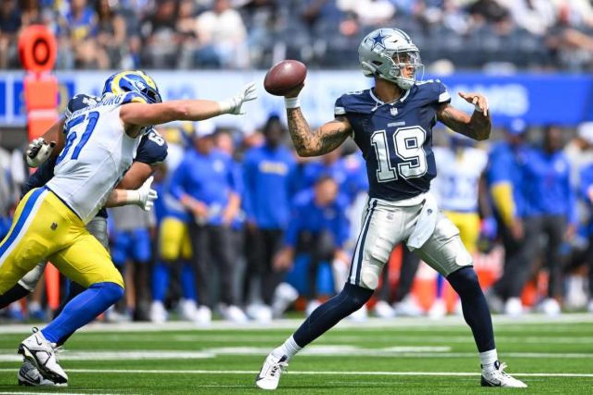 Los Cowboys son la franquicia de la NFL con mayor valor