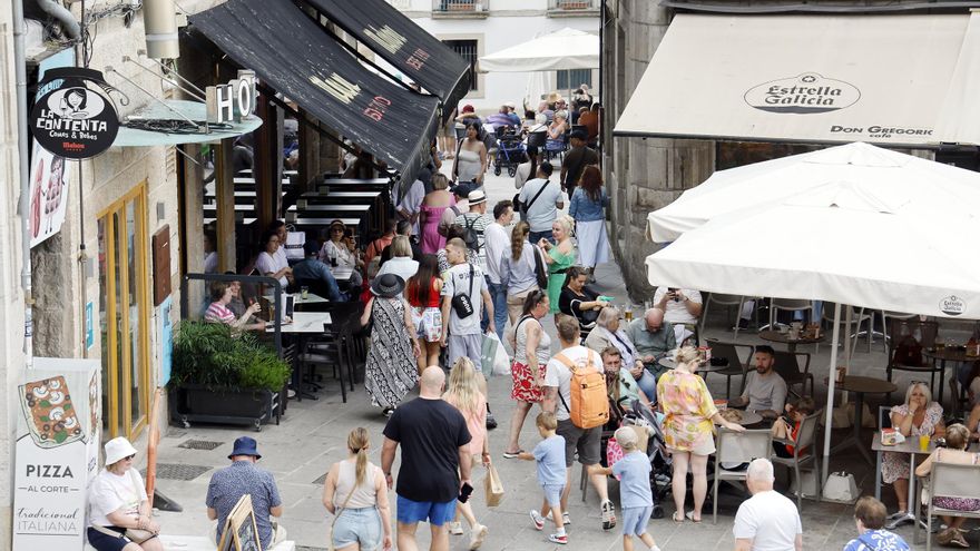 El turismo en Vigo cierra el primer semestre con récord: más de 230.000 visitantes