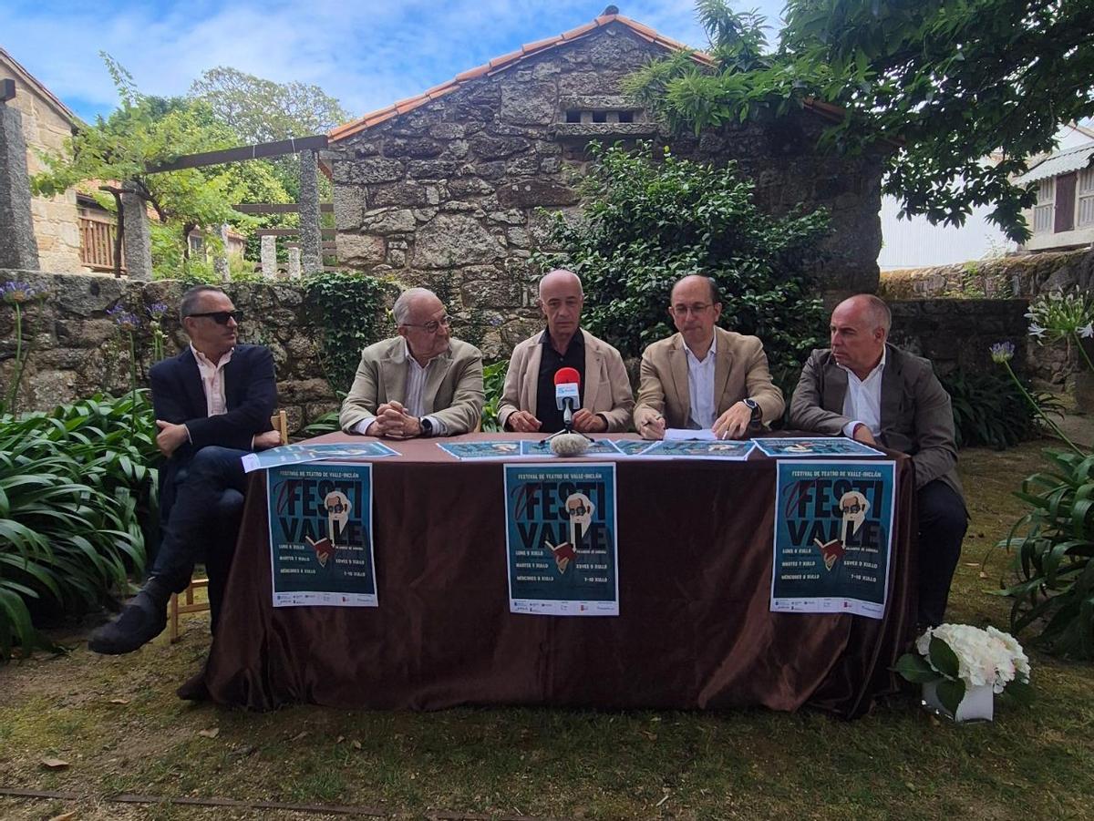 Festivalle es el único festival literario dedicado a un único autor.