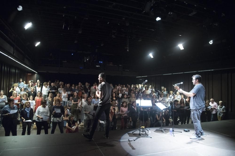 "The Sing Sang Sung" al Kursaal de Manresa