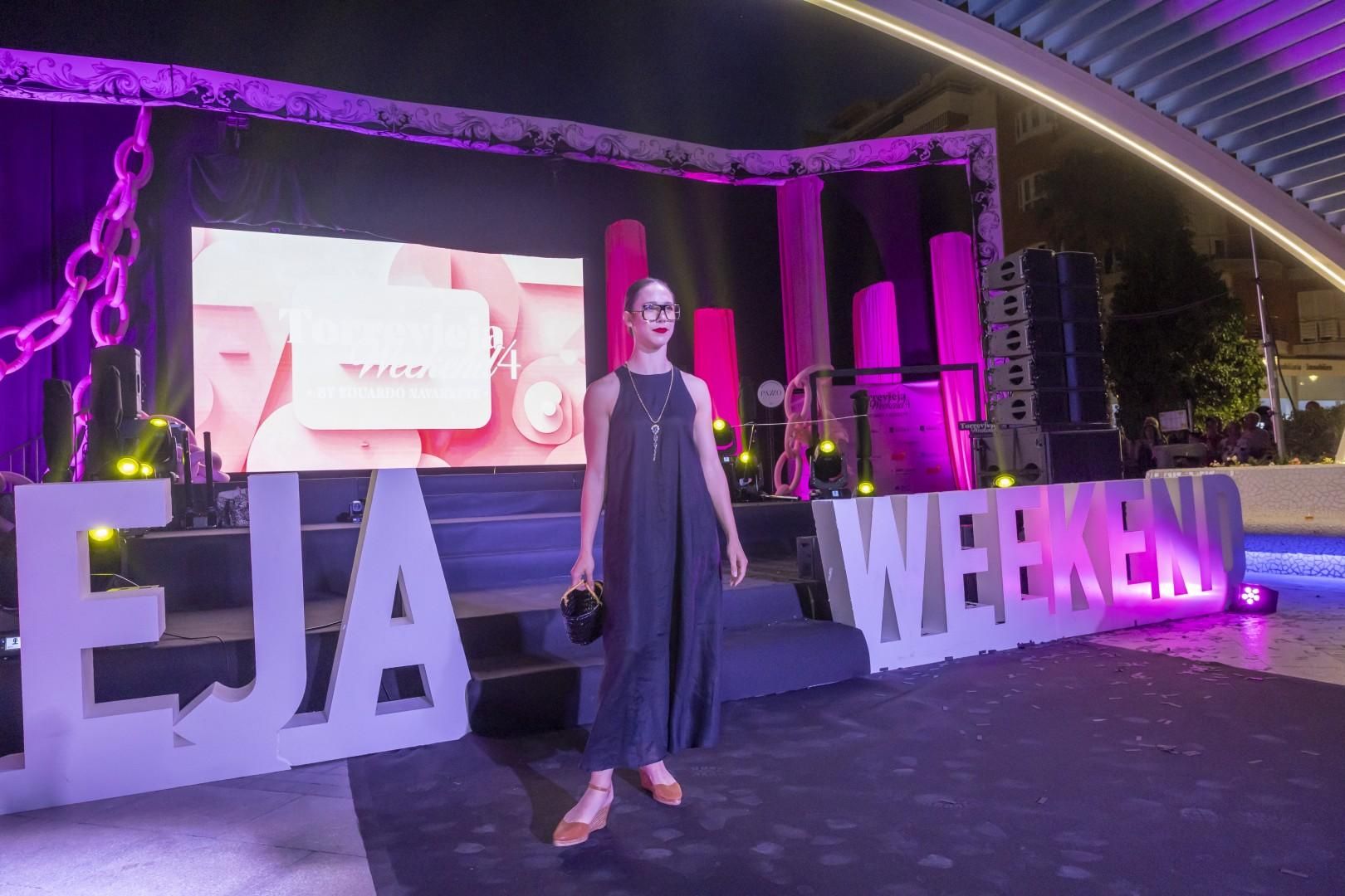 Torrevieja Weekend, espectáculo y moda en el corazón de Torrevieja, de la mano de Eduardo _Navarrete