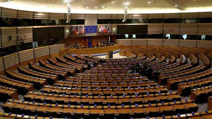 El Parlamento Europeo ratifica hoy el acuerdo del &#039;brexit&#039;