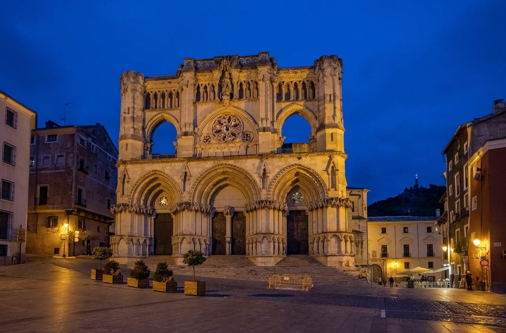 Catedral de Santa María y San Julián.