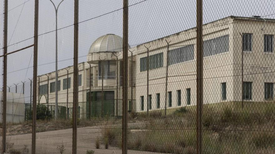 Dos presos escapan de la cárcel de Picassent (Valencia) usando sábanas como cuerda