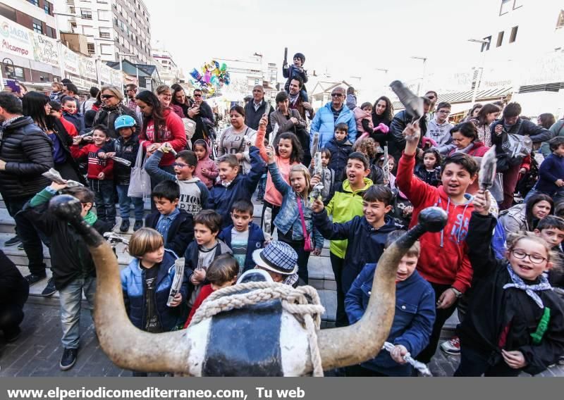 Encierro Infantil