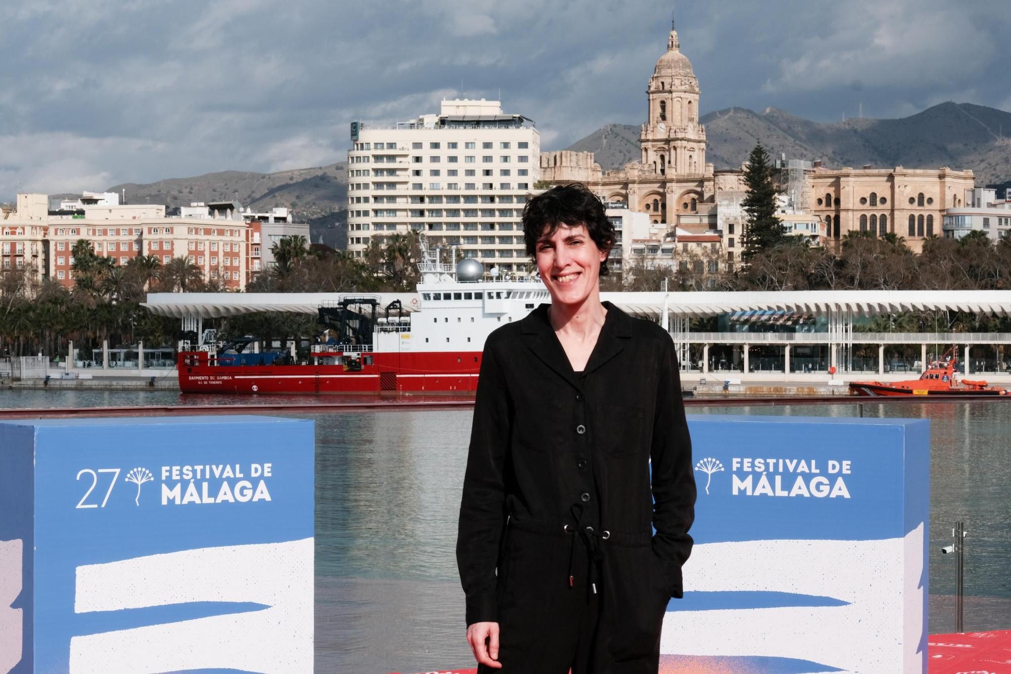 'Yo no soy esa', de María Ripoll se presenta en el Festival de Málaga