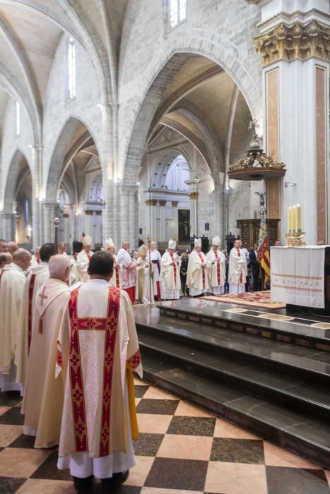 9 d'Octubre en València: Las fotos de la Procesión Cívica