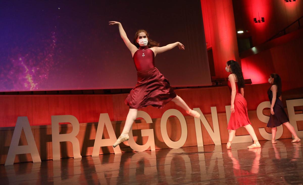 Aragoneses del Año nació en 1994 y solo se interrumpió en 2020 por el covid. en 2020 por el covid.