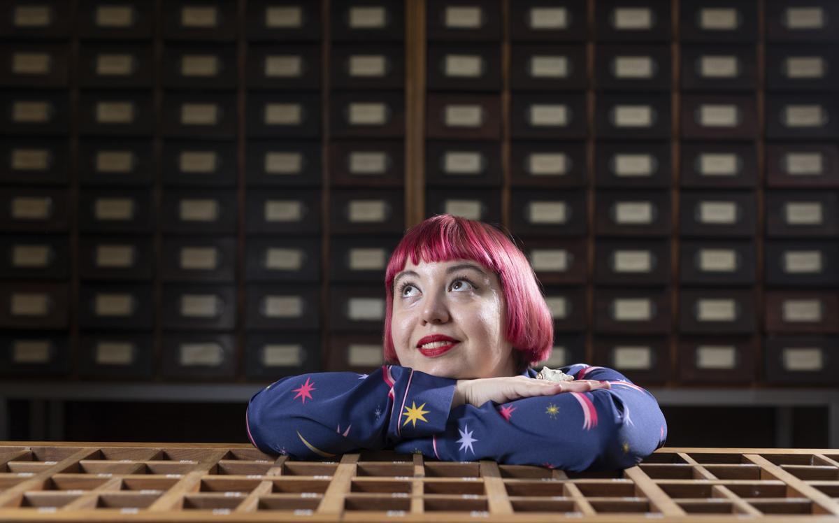 María Zaragoza, premio Azorín de novela