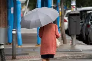 AEMET avanza lluvias el sábado en el noroeste peninsular, Baleares y Canarias, y calor la próxima semana