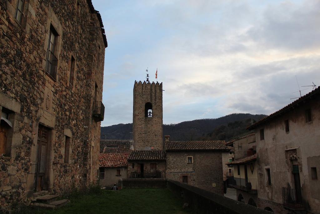 Santa Pau, La Garrotxa