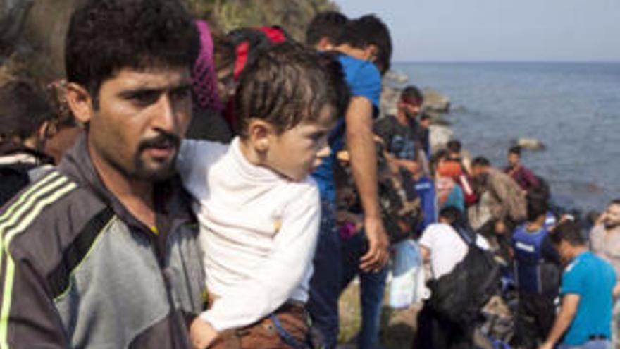 Canarias podrá dar asilo a 71 refugiados