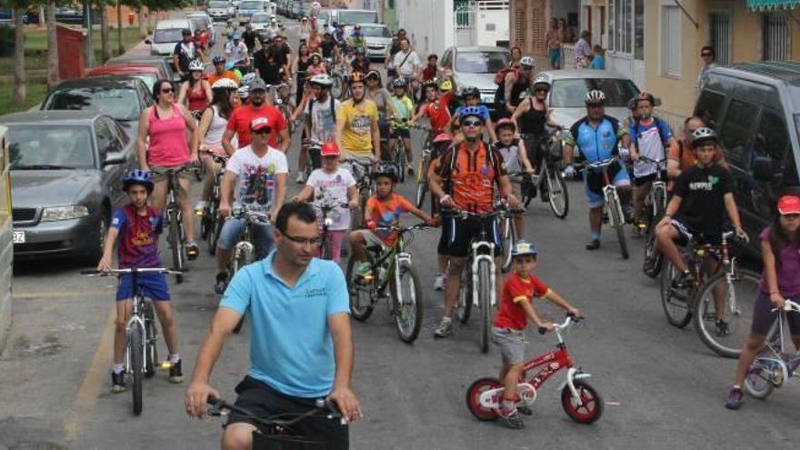 Fiesta y deporte por Hogueras