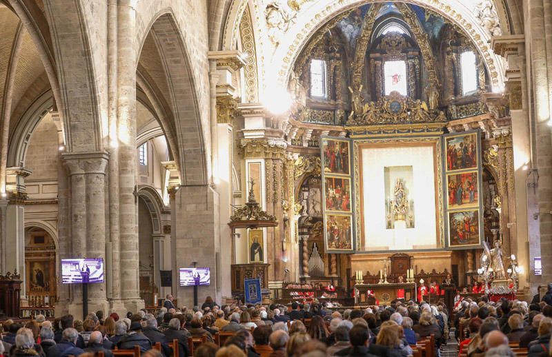 Festividad de San Vicente en València