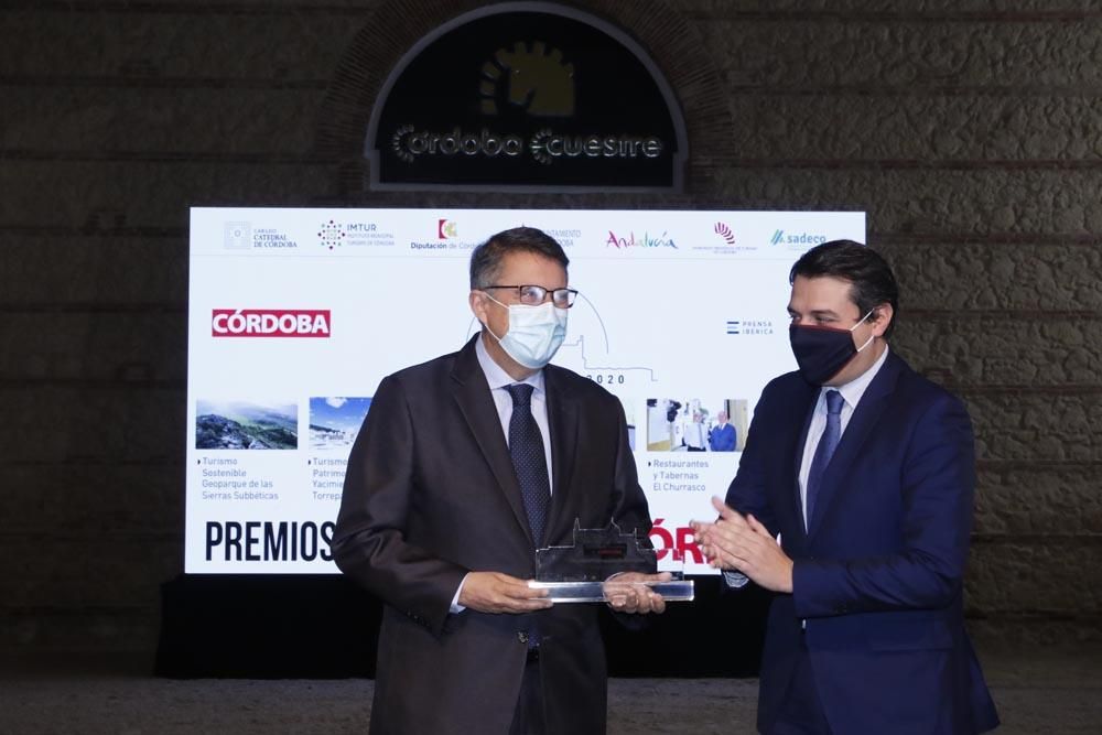 Premios de Turismo de Diario CÓRDOBA