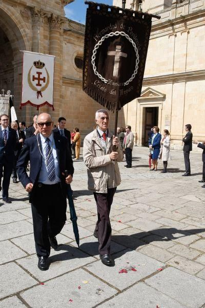 Así ha sido el Corpus 2016 en Zamora