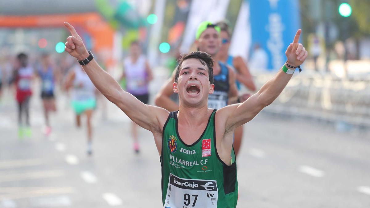 Búscate en la carrera 10K Ibercaja de València