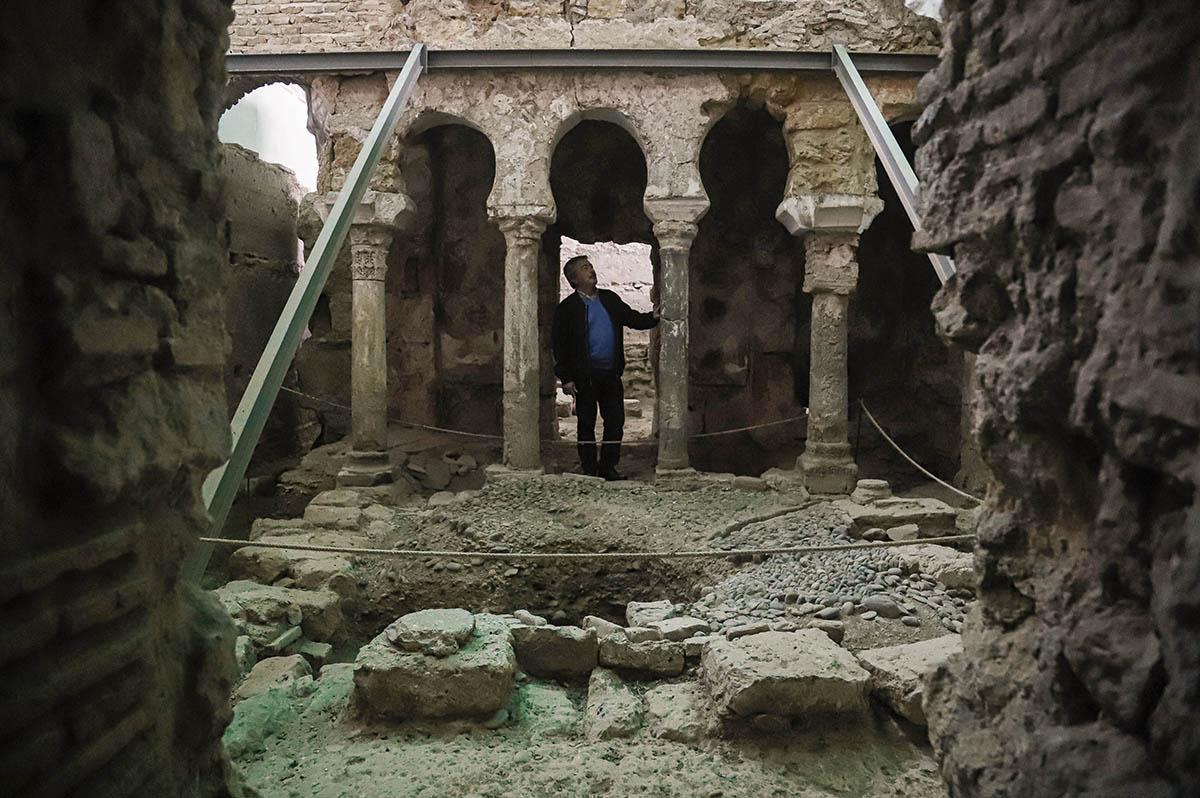 Los Baños de San Pedro de Córdoba Los Baños de San Pedro de Córdoba