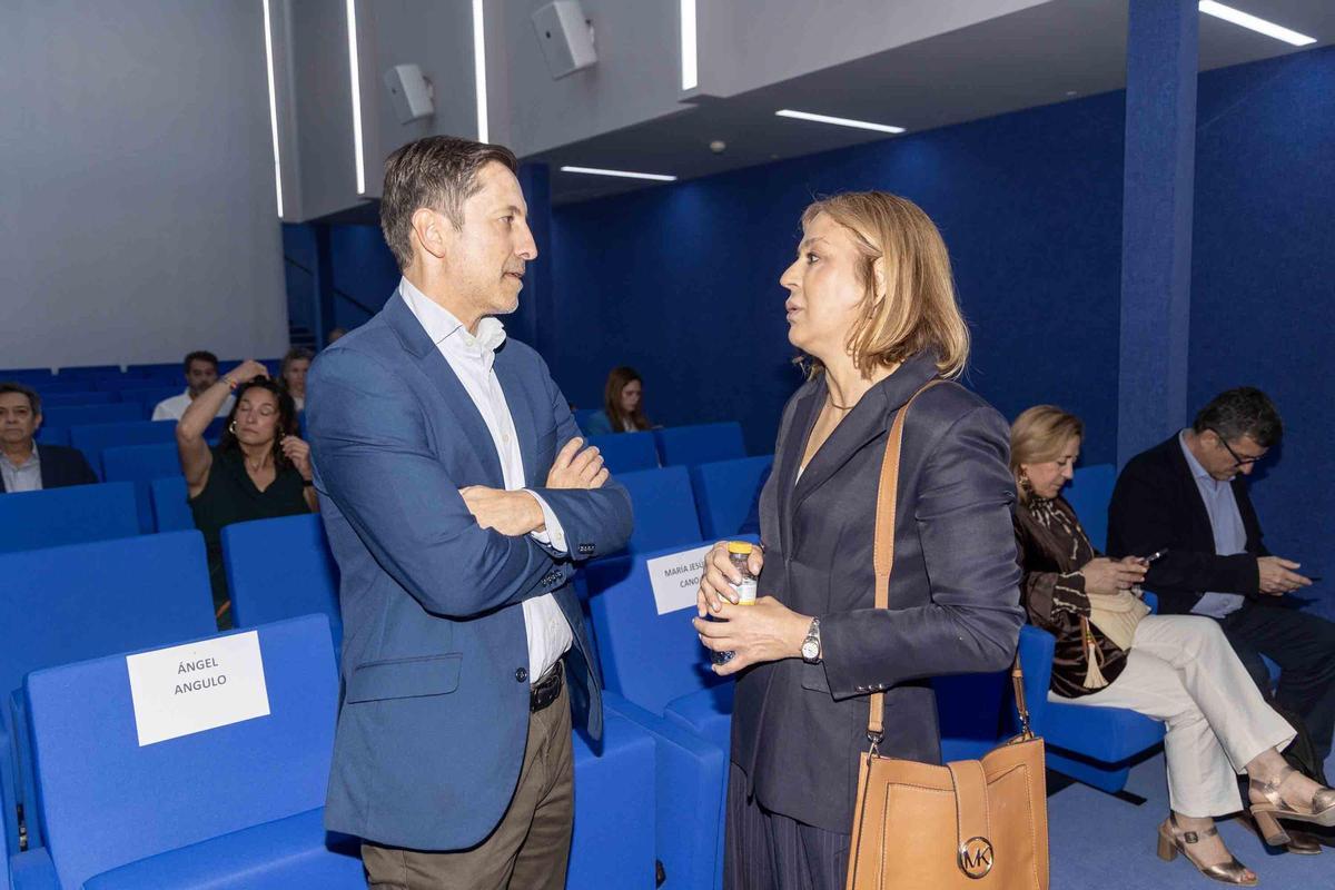 El Club INFORMACIÓN acoge INFOSALUD, un foro sobre la sanidad del futuro