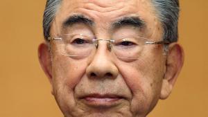 Toshifumi Suzuki. 