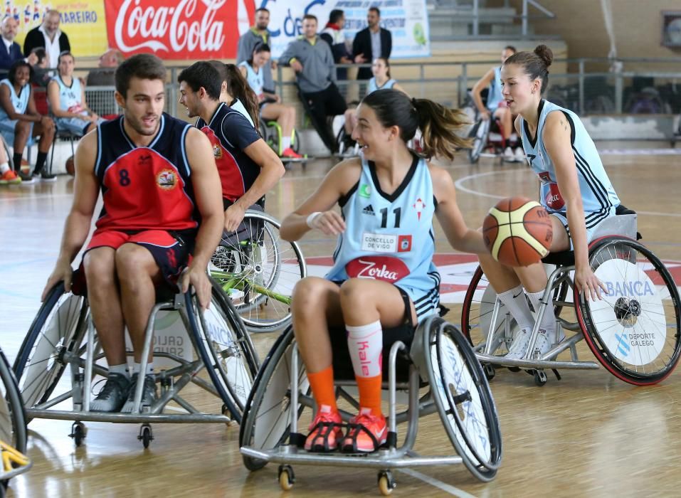 Vigo recuerda a Pablo Beiro