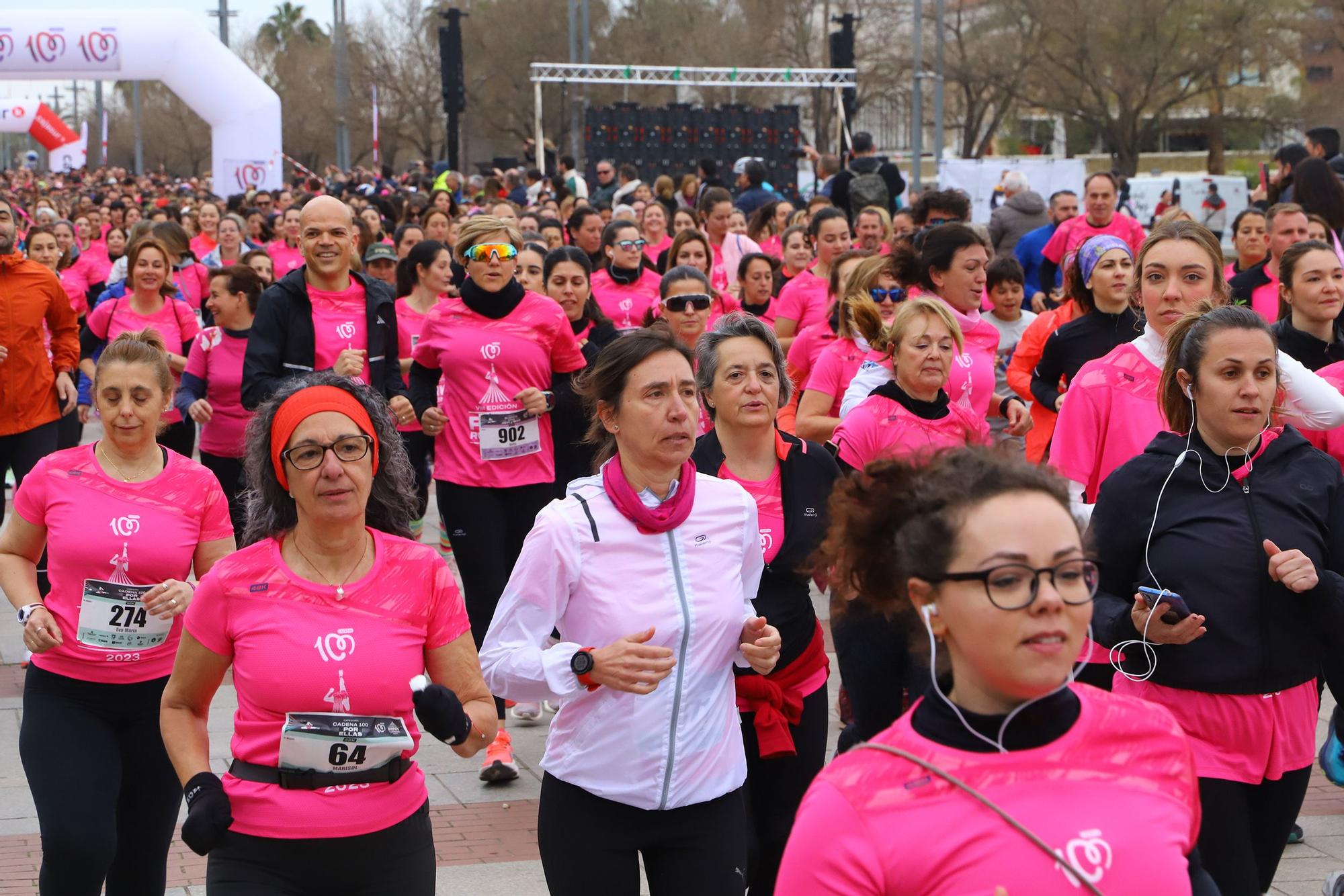 Pink Running, vuelve la carrera por la igualdad a Córdoba