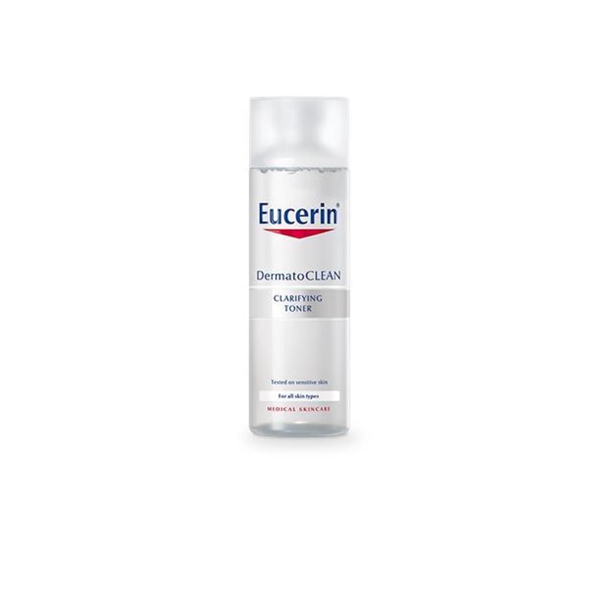 DermatoCLEAN Tónico Facial, Eucerin