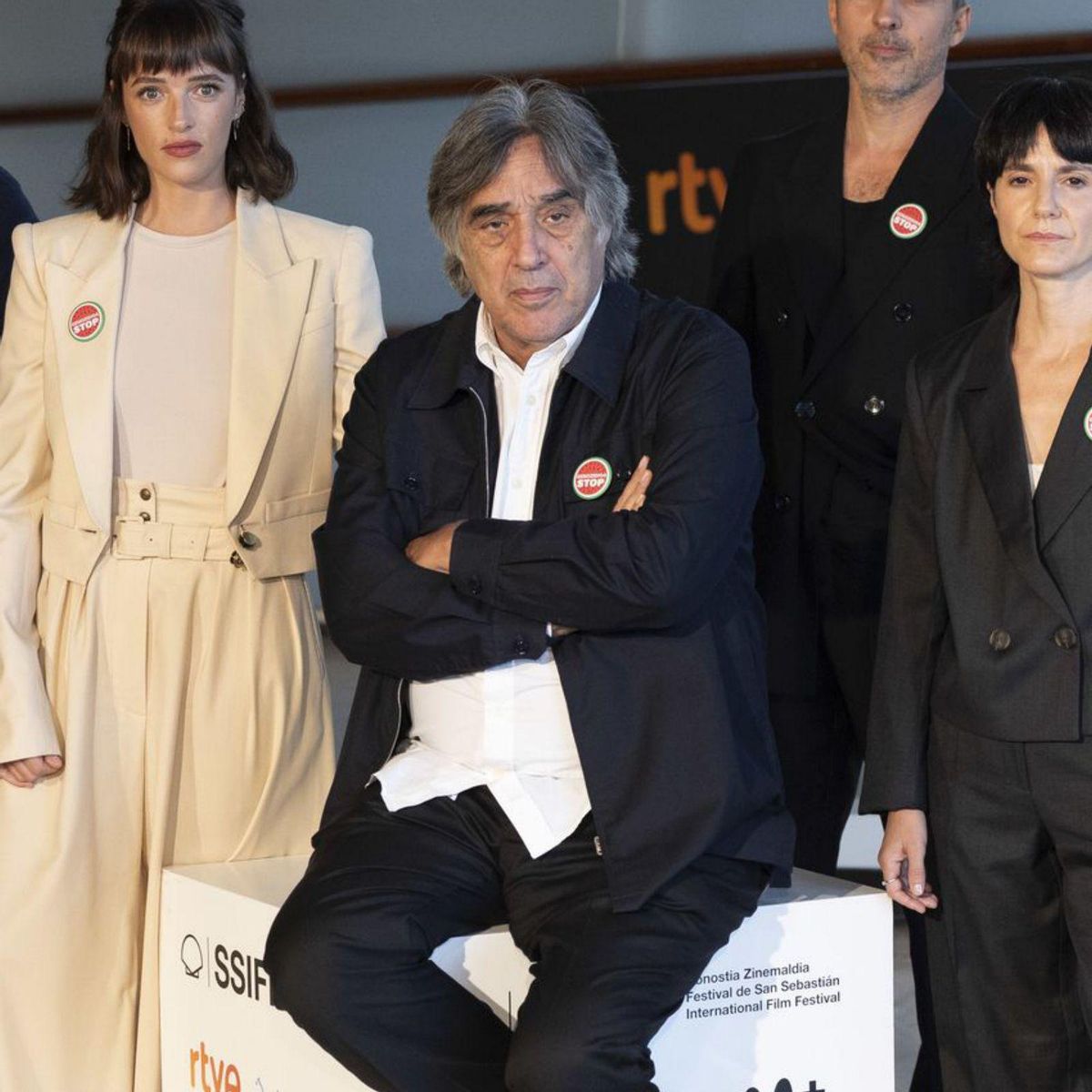Díaz Yanes presenta la seva mirada als infiltrats a ETA