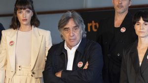 Díaz Yanes presenta la seva mirada als infiltrats a ETA