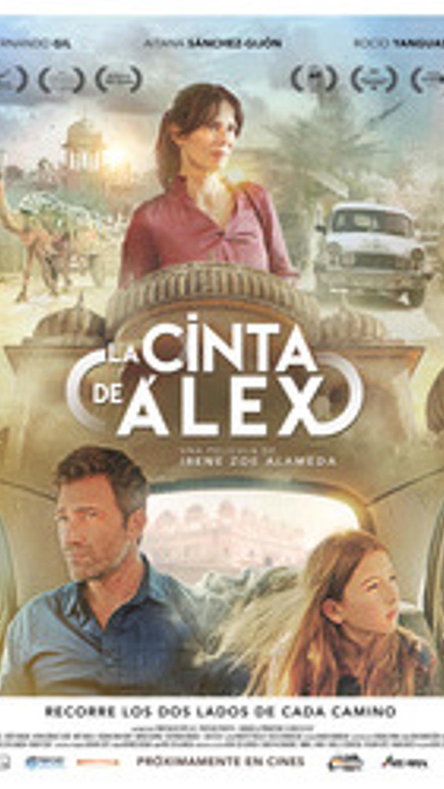 La cinta de Álex