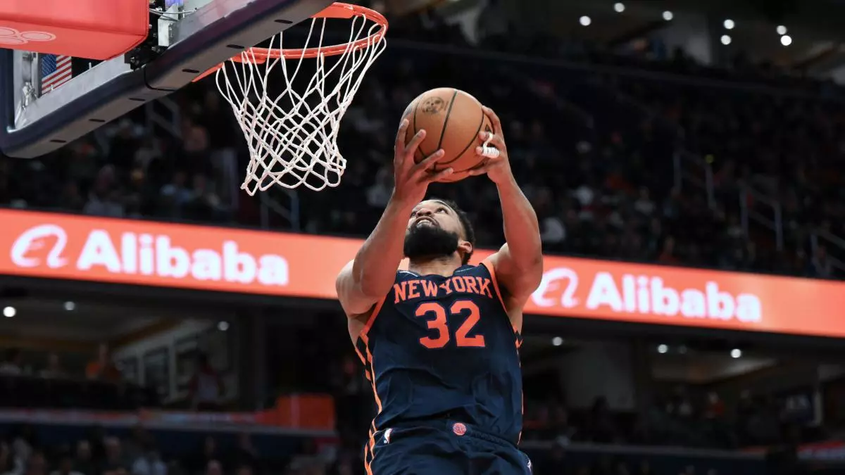 Karl-Anthony Towns, la pieza que los Knicks necesitaban