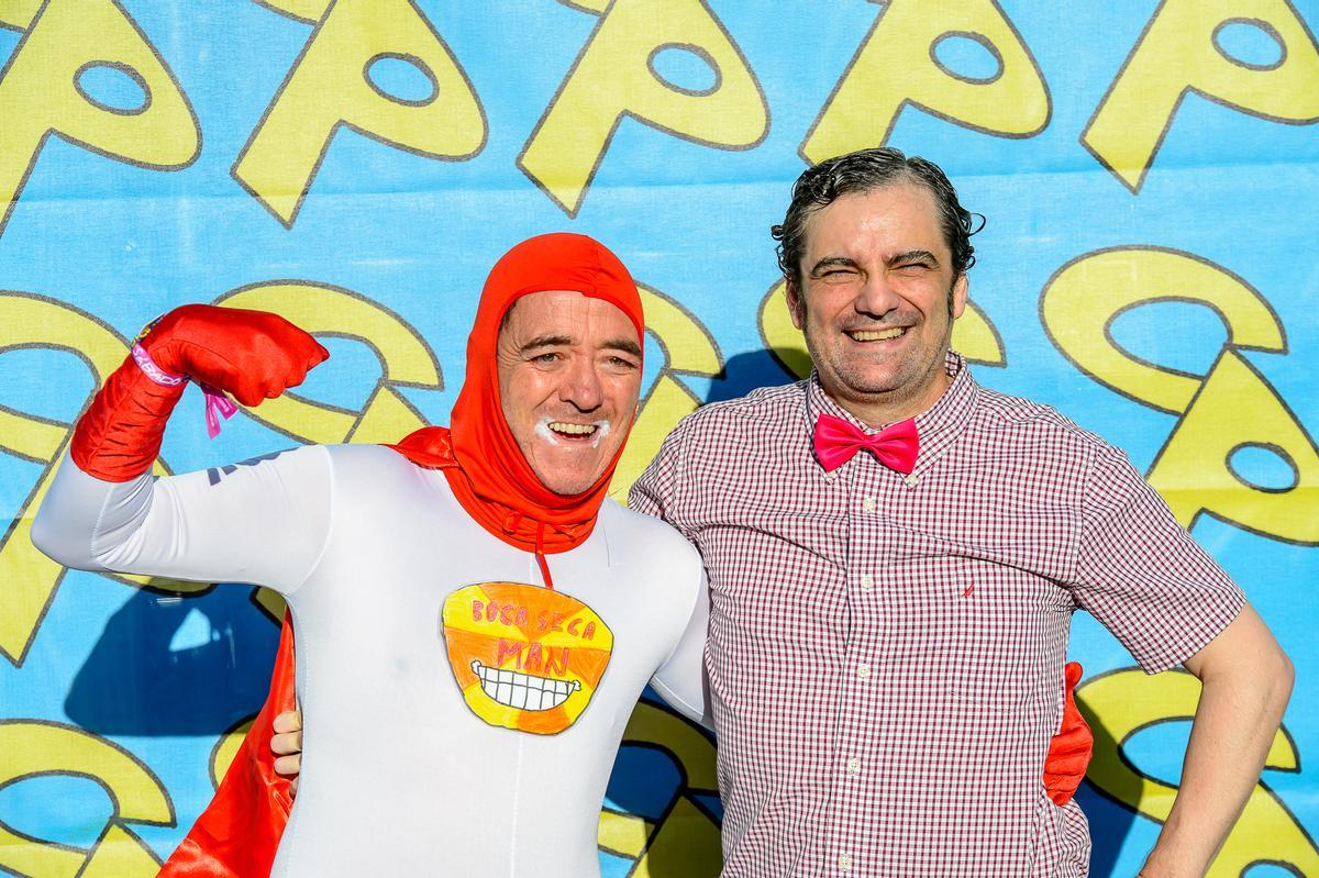 El sábado es el 'Gran Pitote' del Canela con la fiesta de disfraces