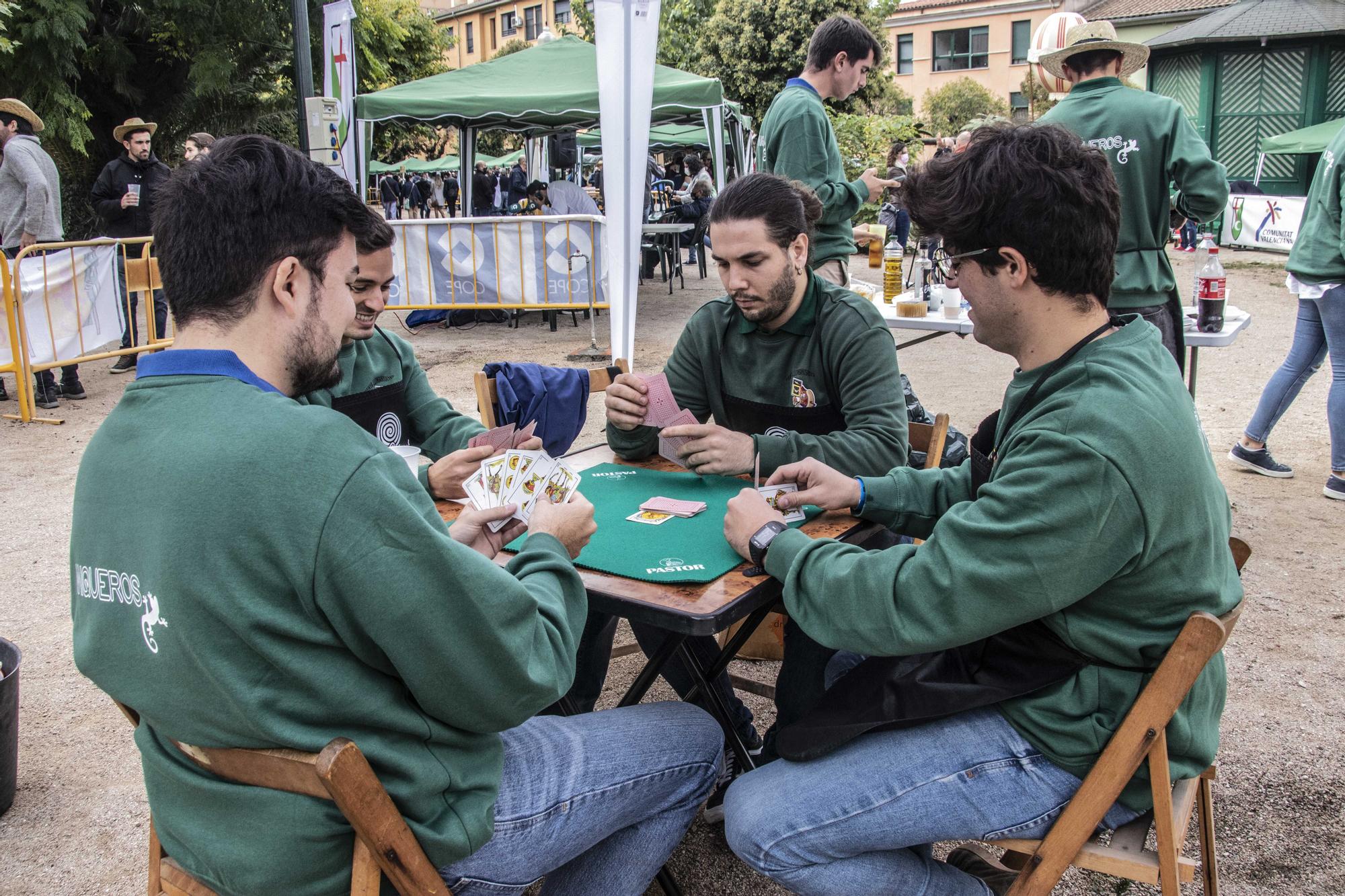 La Fiesta renace a medias en Alcoy