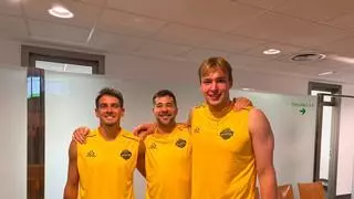 CV Guaguas arranca su preparación para la temporada 2026-27 con fichajes clave y doble desafío