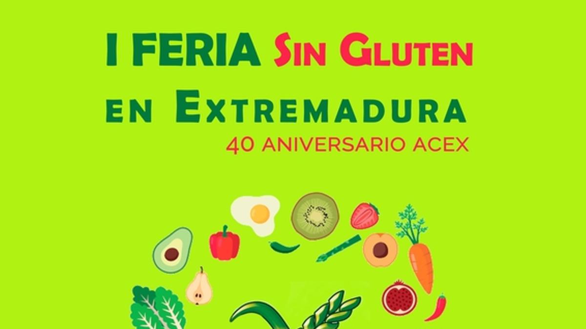 Cartel anunciador de la feria.