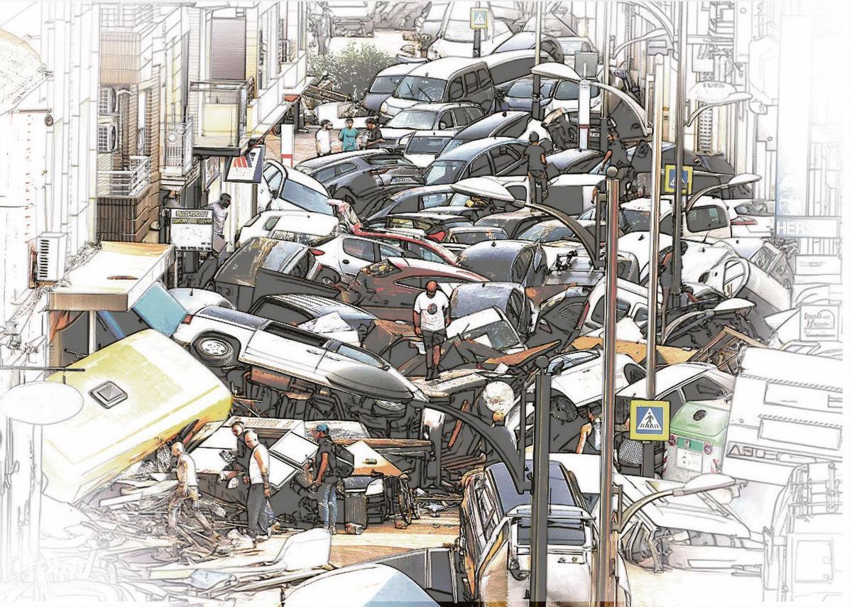 El sumario como espectáculo