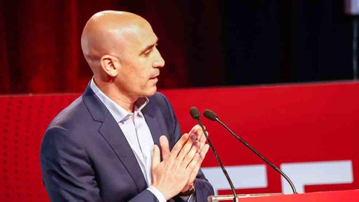 Rubiales impugnará la decisión del TAD