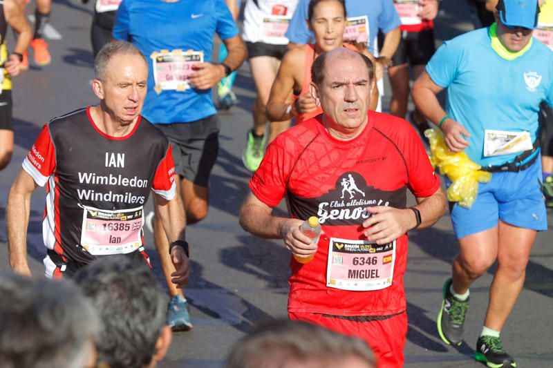 Maratón de València 2017