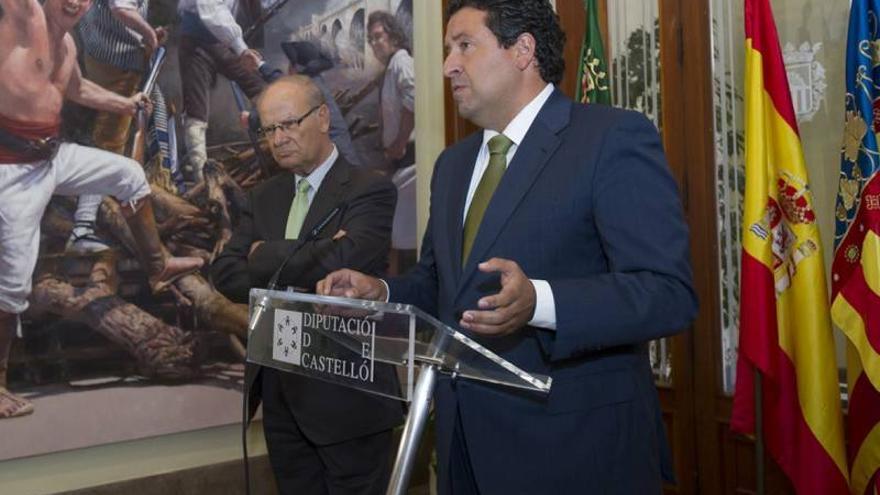 Moliner ensalza a la Acadèmia de la Llengua en el debate del valenciano