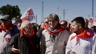 El buen tiempo anima Villalar