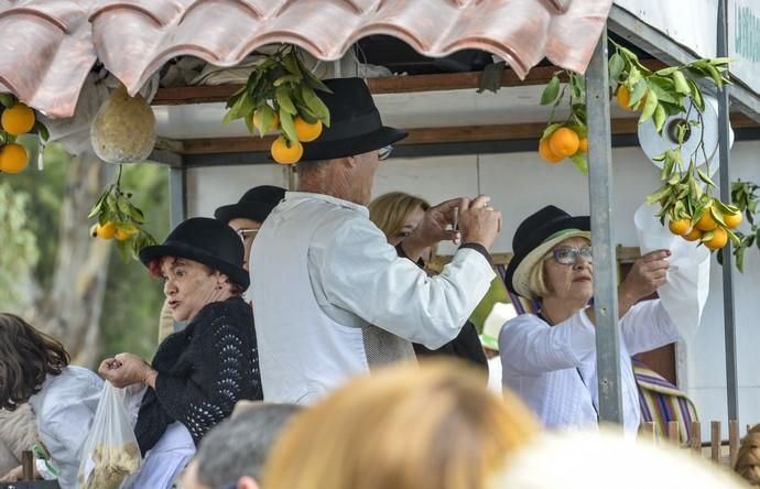 17/12/2017 SANTA LUCIA. Romería de Santa Lucía. FOTO: J. PÉREZ CURBELO