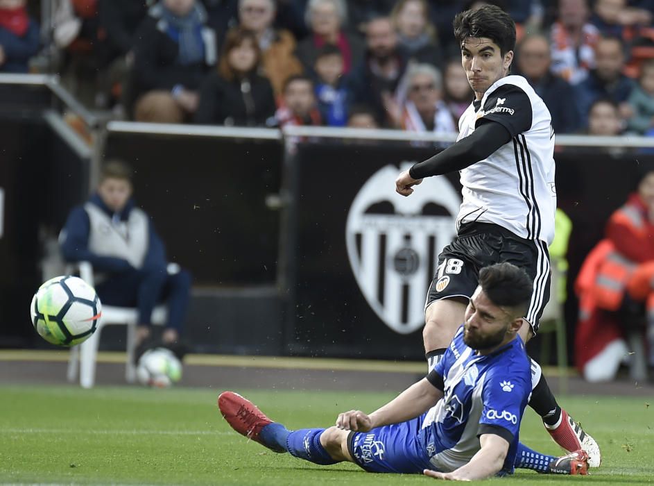 Valencia CF-Alavés